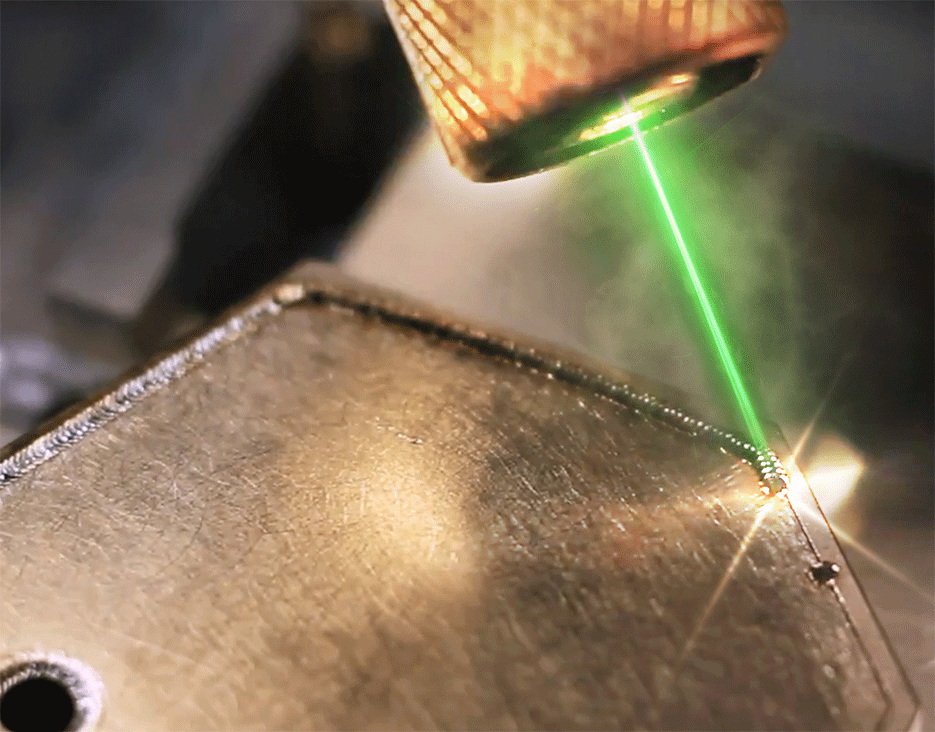 Laser Welding